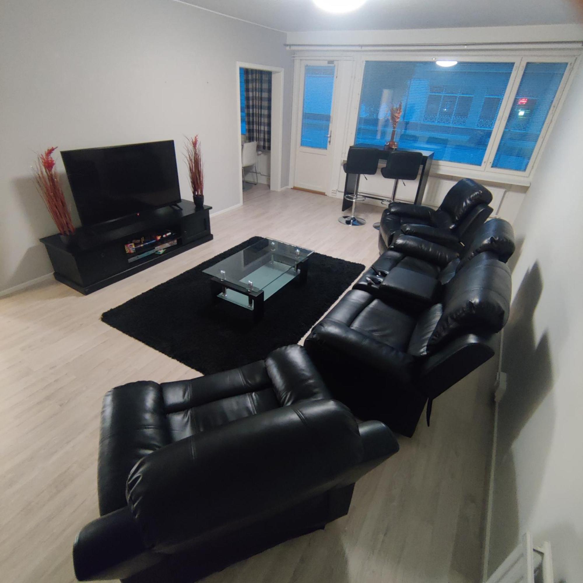 Sea - 3 Bedrooms 크리스티낭카우풍키 외부 사진